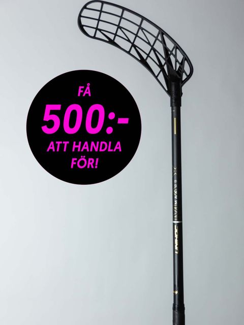 Unihoc Innebandyklubba UNILITE MAX 29 - Classic (25/26)